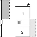Two-bedroom In Tatil Evi *